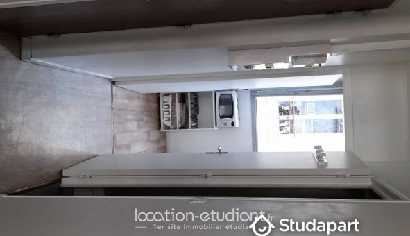 Logement tudiant Studio à Le Kremlin Bictre (94270)