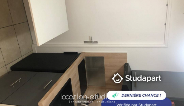 Logement �tudiant Studio &agrave; Le Kremlin Bic�tre (94270)