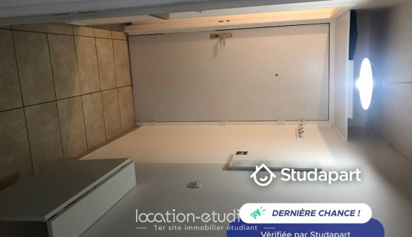 Logement �tudiant Studio &agrave; Le Kremlin Bic�tre (94270)