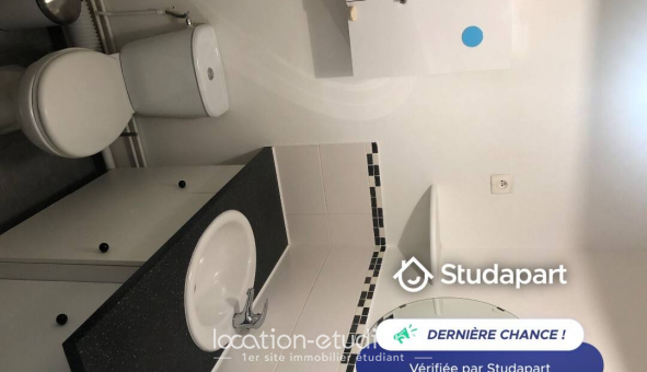 Logement �tudiant Studio &agrave; Le Kremlin Bic�tre (94270)