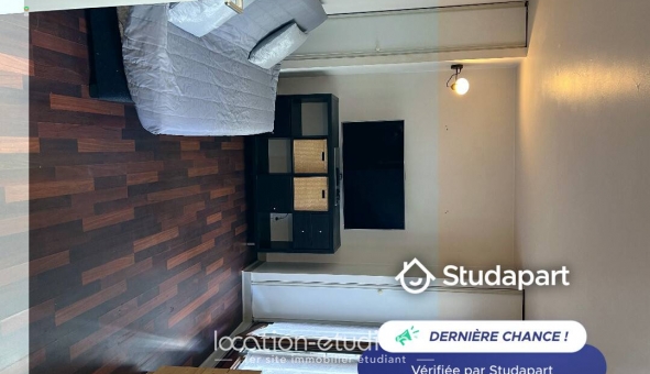 Logement étudiant Studio &agrave; Le Kremlin Bicêtre (94270)