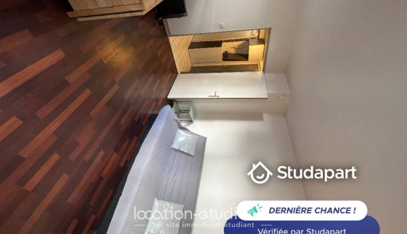 Logement étudiant Studio &agrave; Le Kremlin Bicêtre (94270)