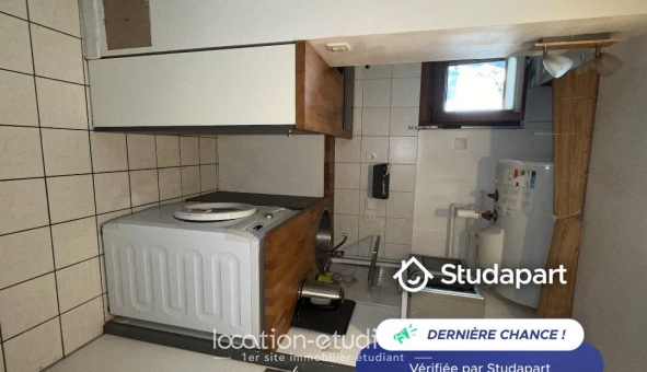 Logement étudiant Studio &agrave; Le Kremlin Bicêtre (94270)