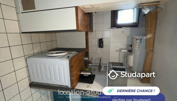 Logement étudiant Studio &agrave; Le Kremlin Bicêtre (94270)