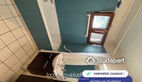 Logement étudiant Studio &agrave; Le Kremlin Bicêtre (94270)