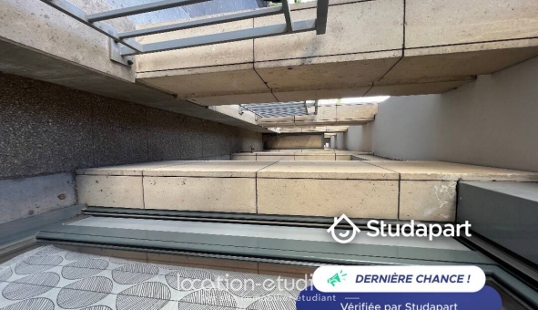 Logement étudiant Studio &agrave; Le Kremlin Bicêtre (94270)