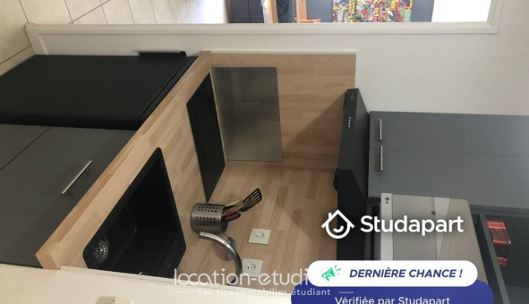 Logement �tudiant Location Studio Meubl&eacute; Le Kremlin Bic�tre (94270)