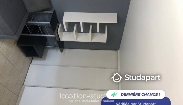 Logement �tudiant Studio &agrave; Le Kremlin Bic�tre (94270)