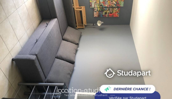 Logement �tudiant Studio &agrave; Le Kremlin Bic�tre (94270)