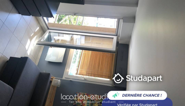 Logement �tudiant Studio &agrave; Le Kremlin Bic�tre (94270)