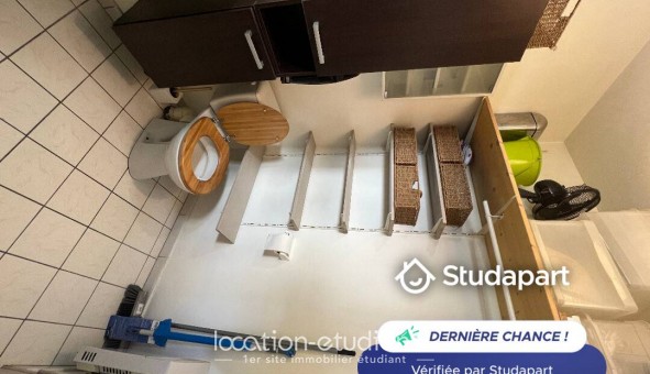 Logement �tudiant Studio &agrave; Le Kremlin Bic�tre (94270)