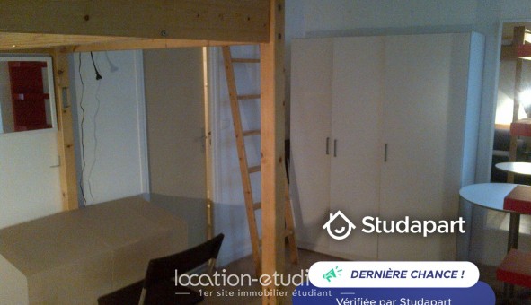 Logement �tudiant Studio &agrave; Le Kremlin Bic�tre (94270)