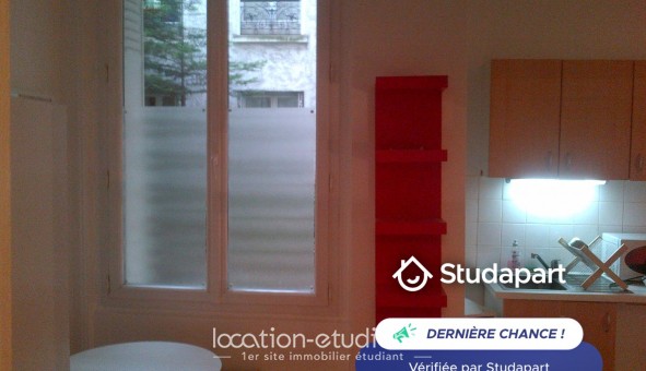 Logement �tudiant Studio &agrave; Le Kremlin Bic�tre (94270)