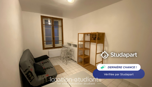 Logement �tudiant Studio &agrave; Le Kremlin Bic�tre (94270)