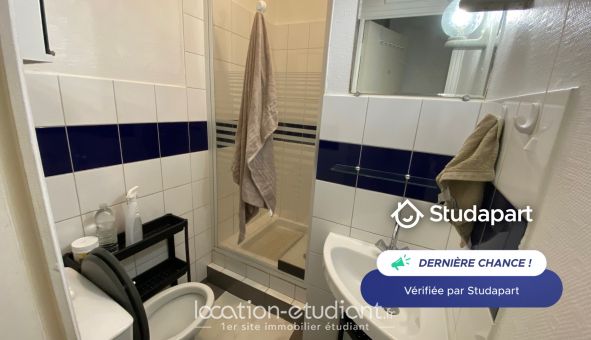 Logement �tudiant Studio &agrave; Le Kremlin Bic�tre (94270)