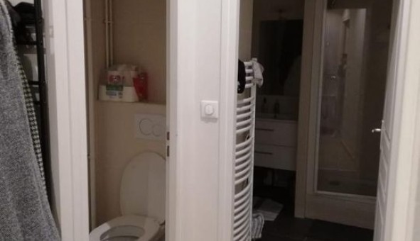 Logement �tudiant Studio &agrave; Le Kremlin Bic�tre (94270)