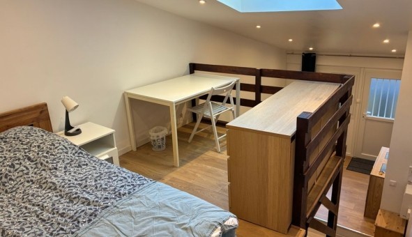 Logement �tudiant Location Studio Vide Le Kremlin Bic�tre (94270)