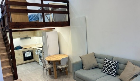 Logement �tudiant Studio &agrave; Le Kremlin Bic�tre (94270)