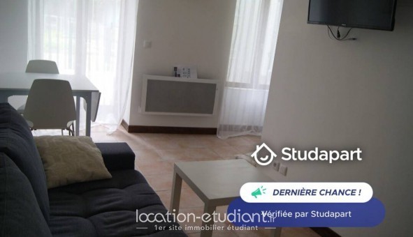 Logement tudiant Studio à Le Luc (83340)