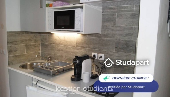 Logement tudiant Studio à Le Luc (83340)