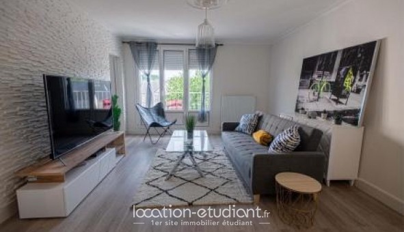 Logement tudiant Studio à Le Mans (72100)