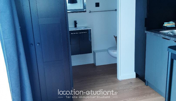 Logement tudiant Studio à Le Mans (72100)