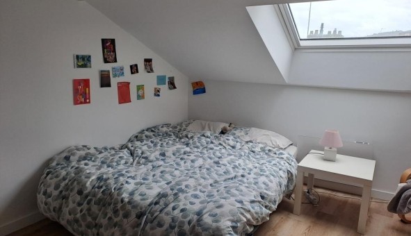 Logement tudiant Studio à Le Mans (72100)