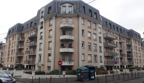 Logement tudiant Studio à Le Mans (72100)