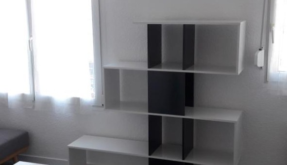 Logement tudiant Studio à Le Mans (72100)