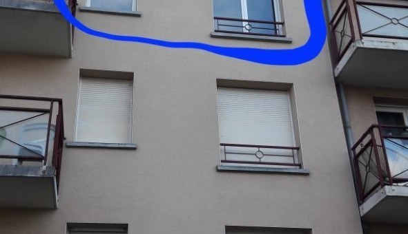 Logement tudiant Studio à Le Mans (72100)