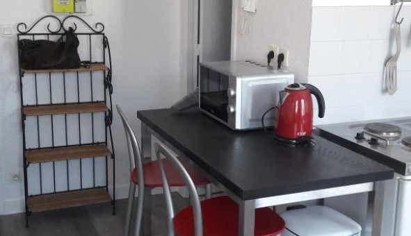 Logement tudiant Studio à Le Mans (72100)