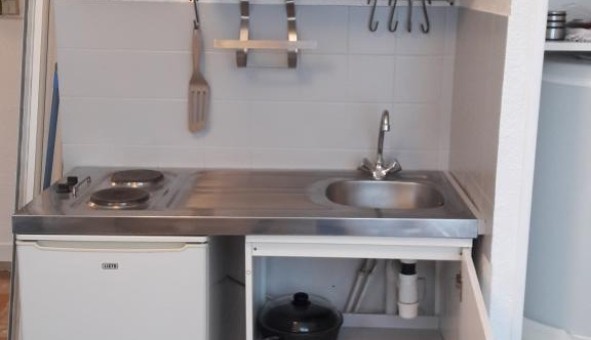 Logement tudiant Studio à Le Mans (72100)