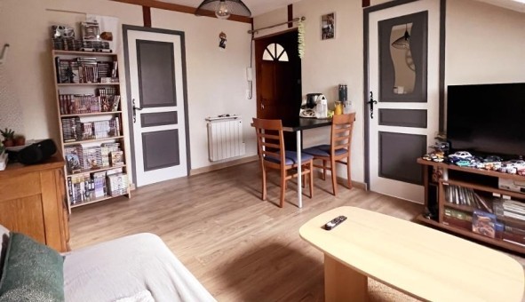 Logement tudiant Studio à Le Mans (72100)