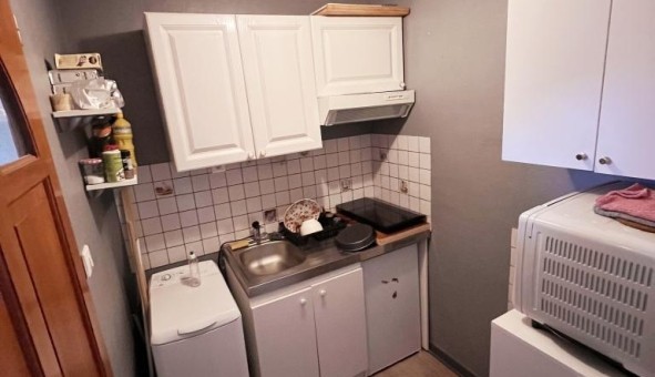 Logement tudiant Studio à Le Mans (72100)