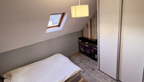 Logement tudiant Studio à Le Mans (72100)