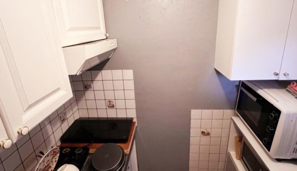 Logement tudiant Studio à Le Mans (72100)