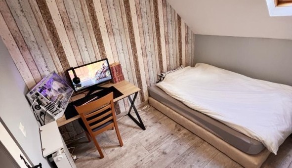 Logement tudiant Studio à Le Mans (72100)