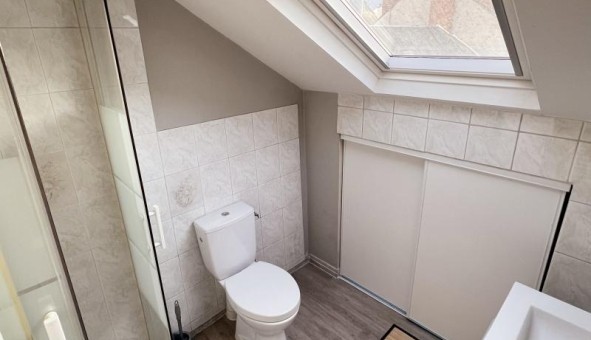 Logement tudiant Studio à Le Mans (72100)