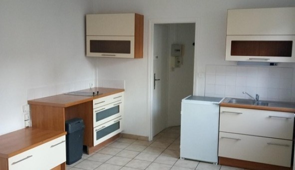 Logement tudiant Location Studio Vide Le Mans (72100)