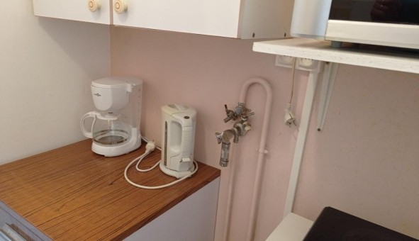 Logement tudiant Studio à Le Mans (72100)