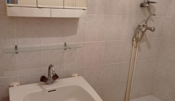 Logement tudiant Studio à Le Mans (72100)