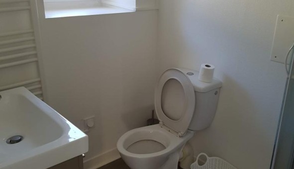 Logement tudiant Studio à Le Mans (72100)
