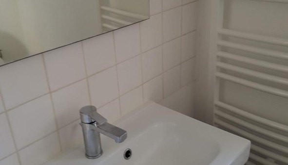 Logement tudiant Studio à Le Mans (72100)