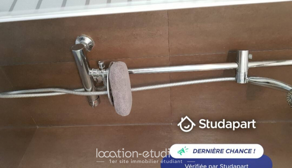 Logement tudiant Location Studio Meublé Le Mans (72100)