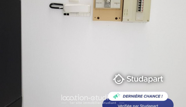 Logement tudiant Studio à Le Mans (72100)