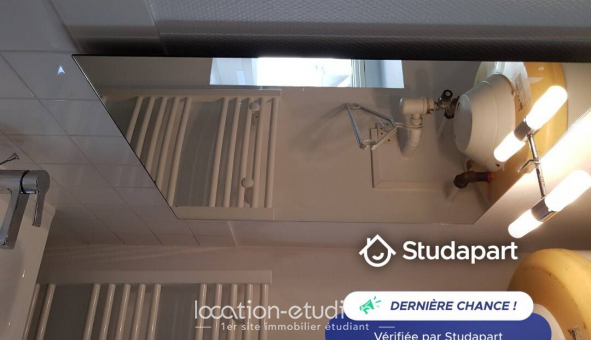 Logement tudiant Studio à Le Mans (72100)