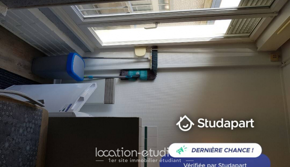 Logement tudiant Studio à Le Mans (72100)
