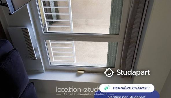 Logement tudiant Studio à Le Mans (72100)