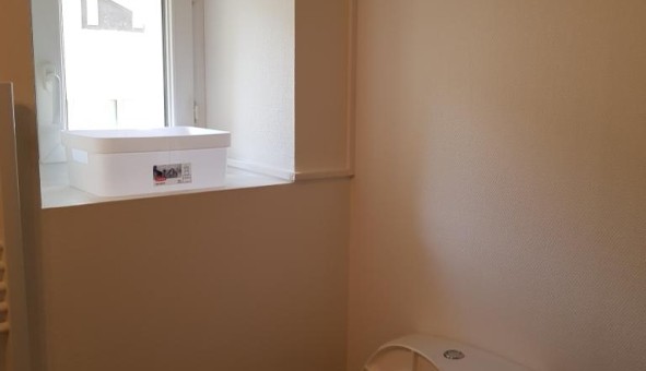 Logement tudiant Studio à Le Mans (72100)