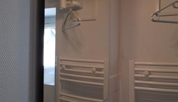 Logement tudiant Studio à Le Mans (72100)